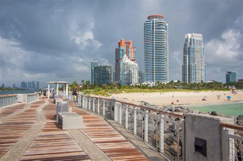 A Panoramic View In South .